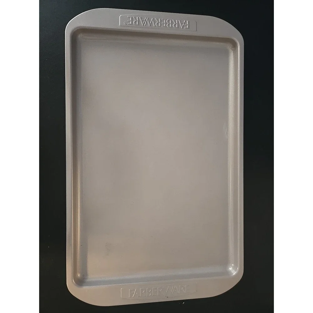 Farberware 10x15 Nordic Ware Bakers Half Sheet Bakeware Cookie Baking Pan‎ Tray